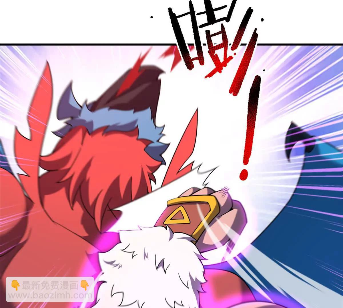 406 无计可施(1/3)-第411话