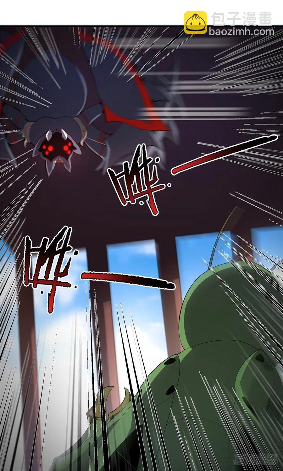 054 第二次荒野训练(1/2)-第57话