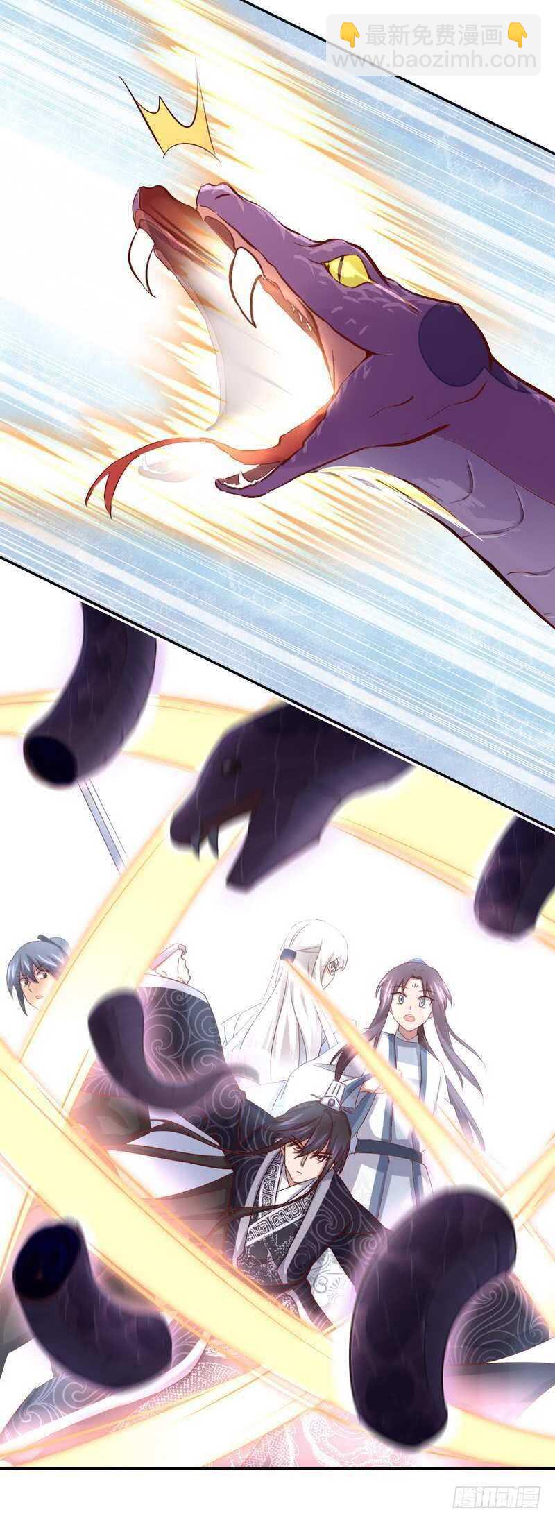 第135话 恼羞成怒-第139话