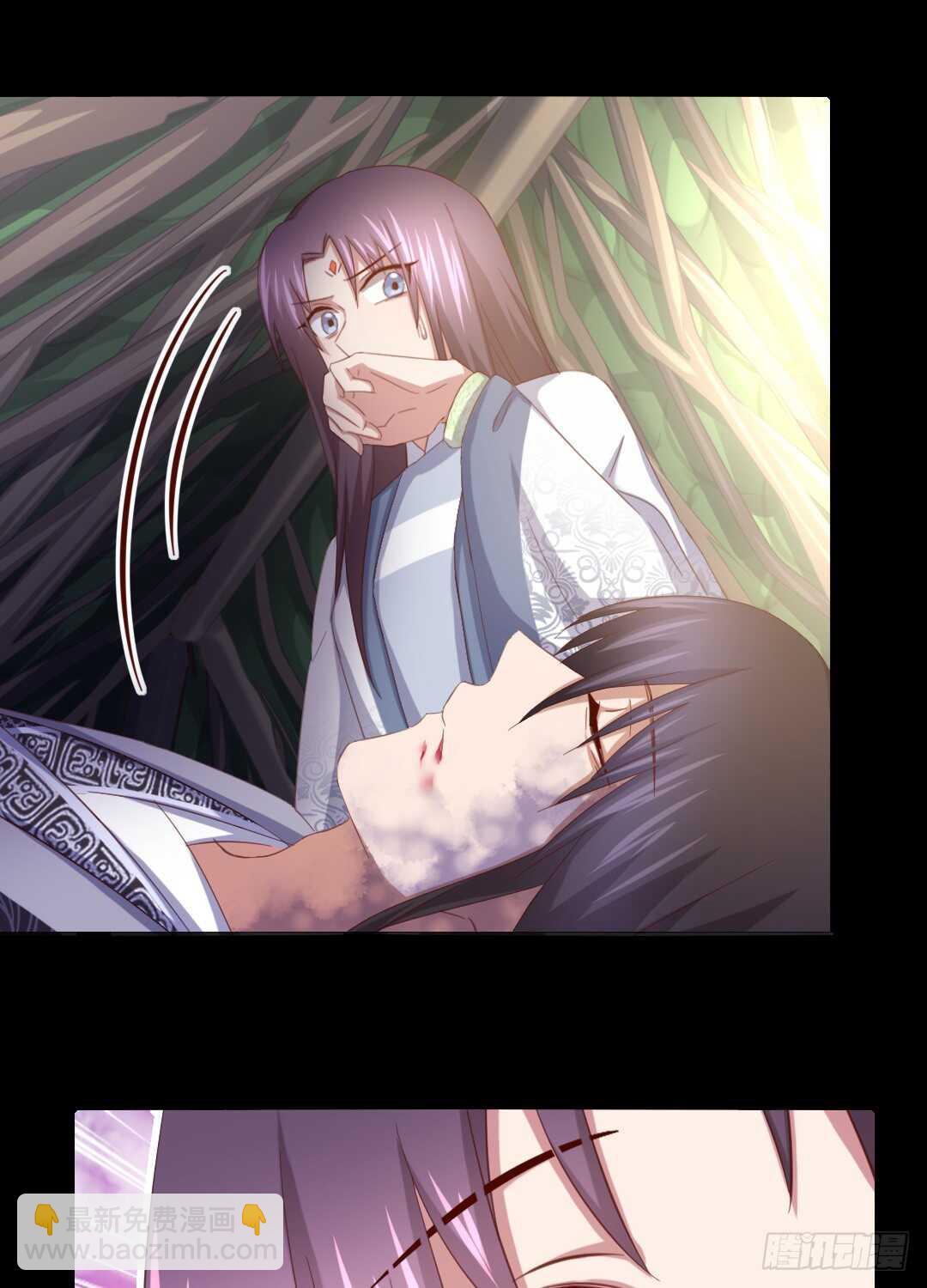 第143话 解毒的方法-第147话