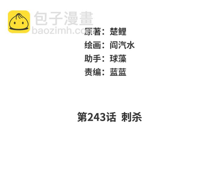 第243话 刺杀(1/2)-第249话