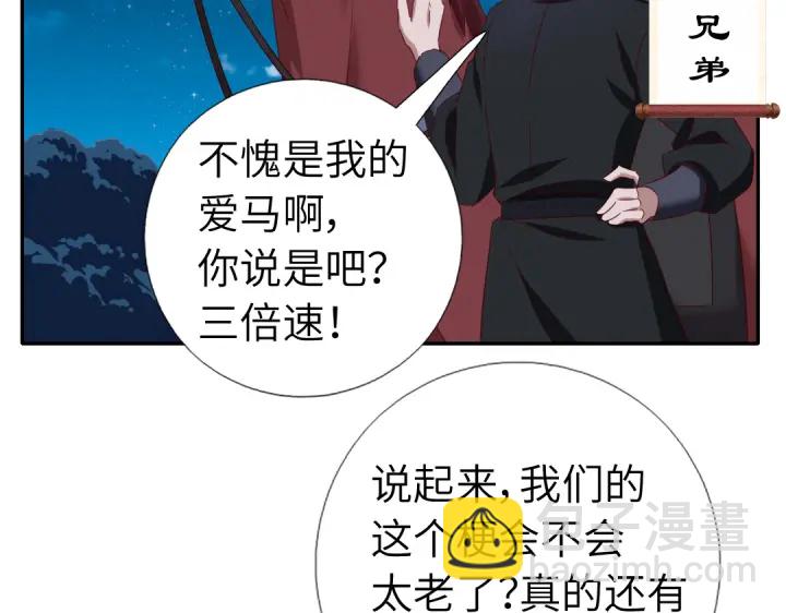 番外6落影的日常(1/2)-第261话