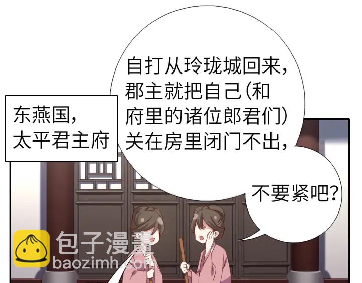 番外6落影的日常(1/2)-第261话