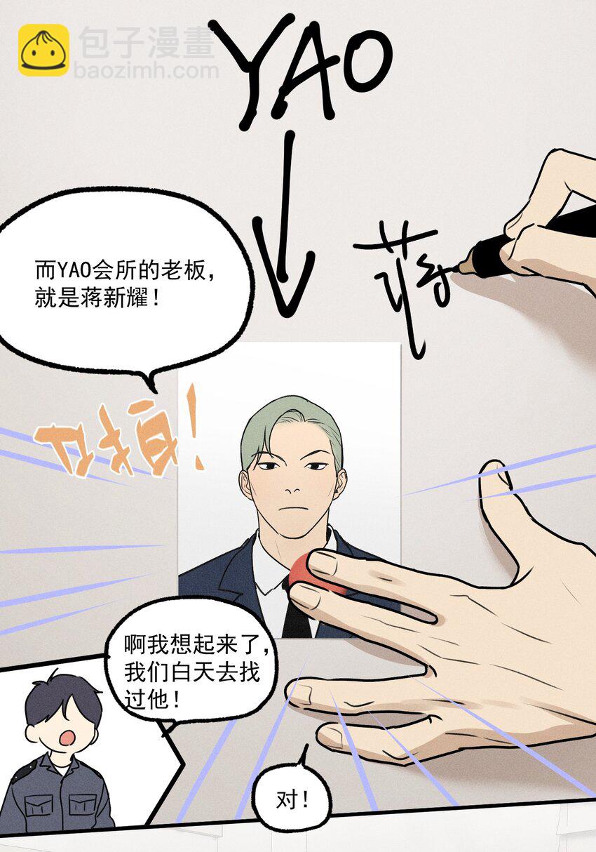 第20话 人物联系-第21话