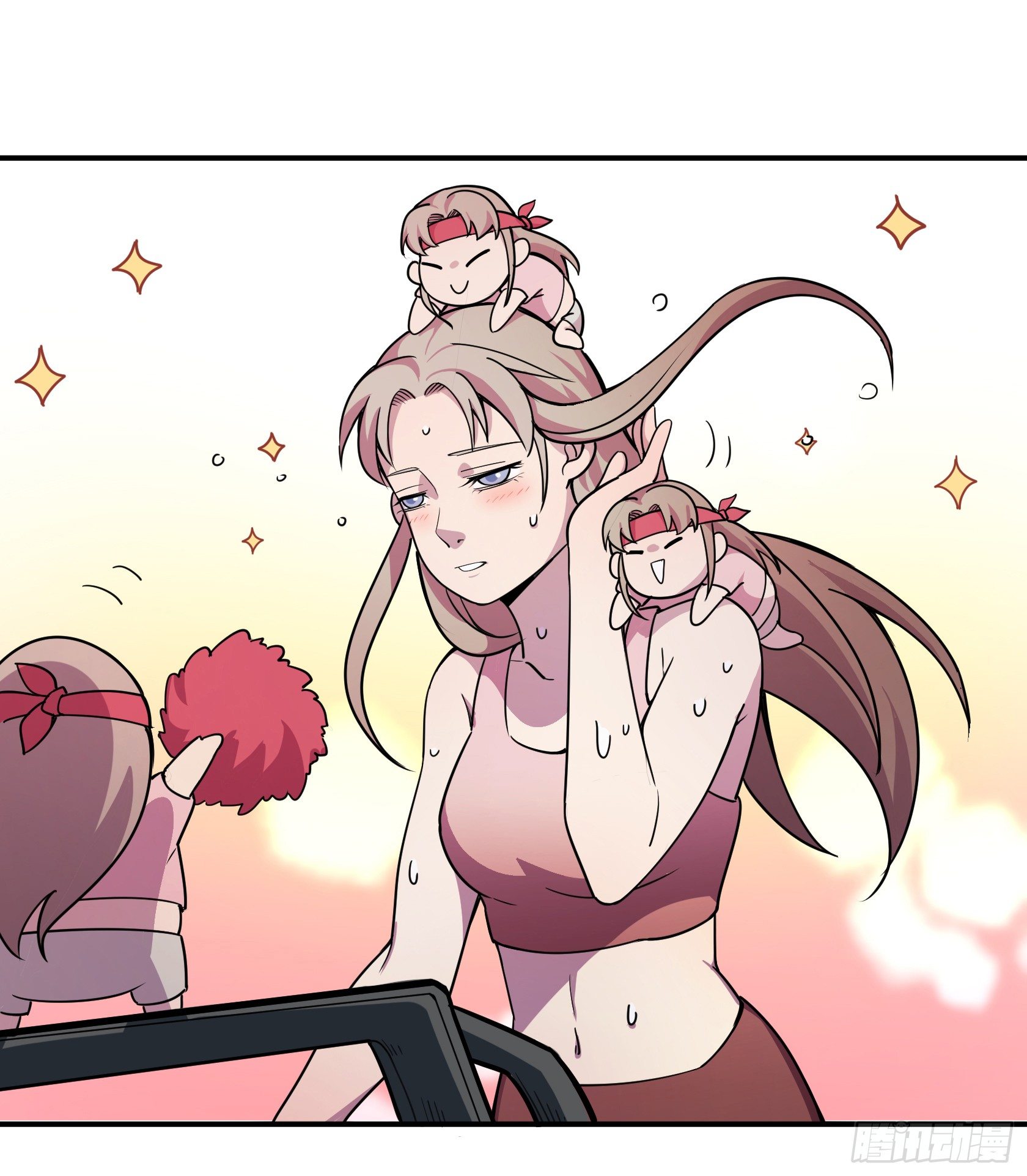 狼灭牌跑步机（上）(1/2)-第45话