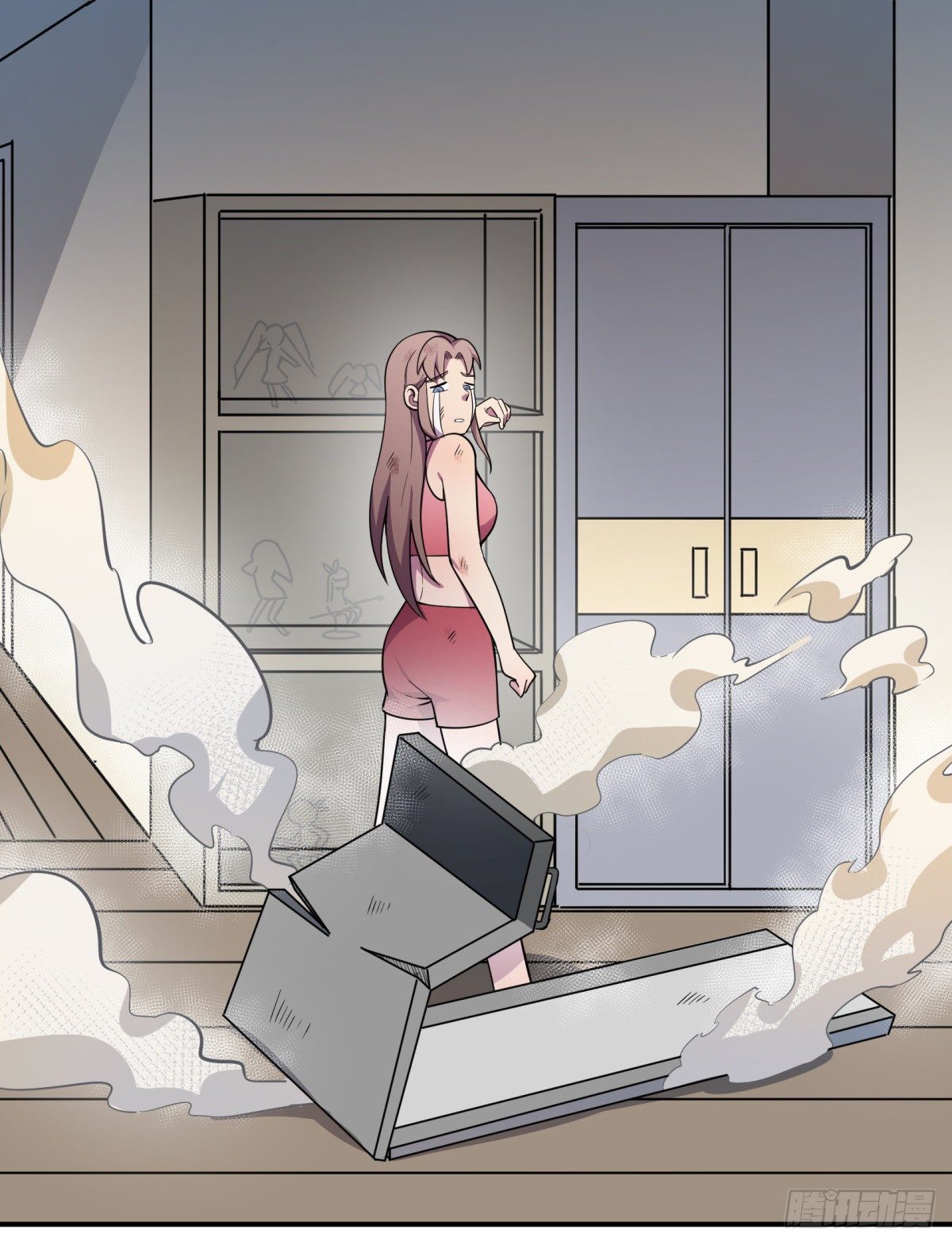 狼灭牌跑步机（下）(1/2)-第49话