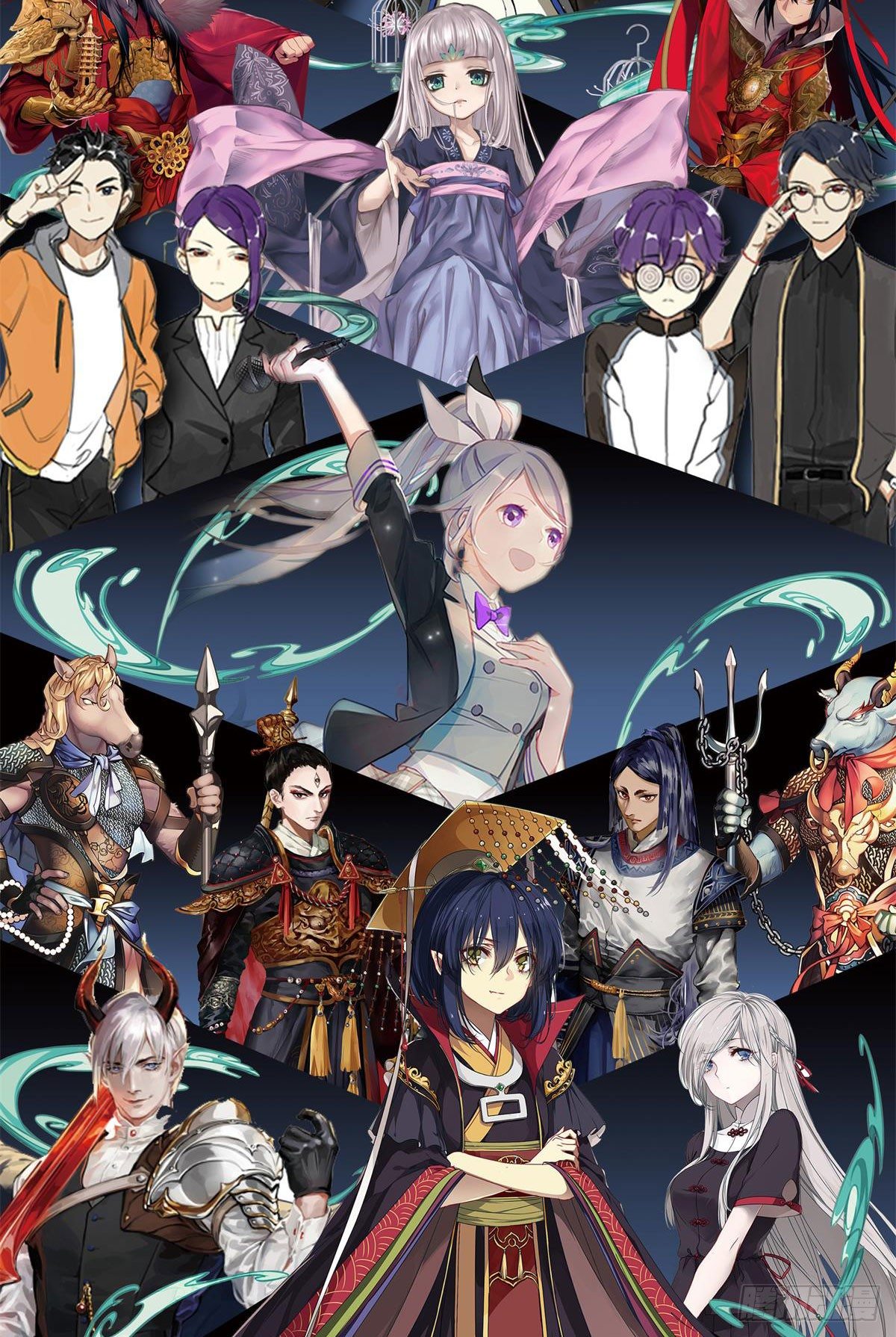 【第二季】死亡俄罗斯转盘火锅-第67话