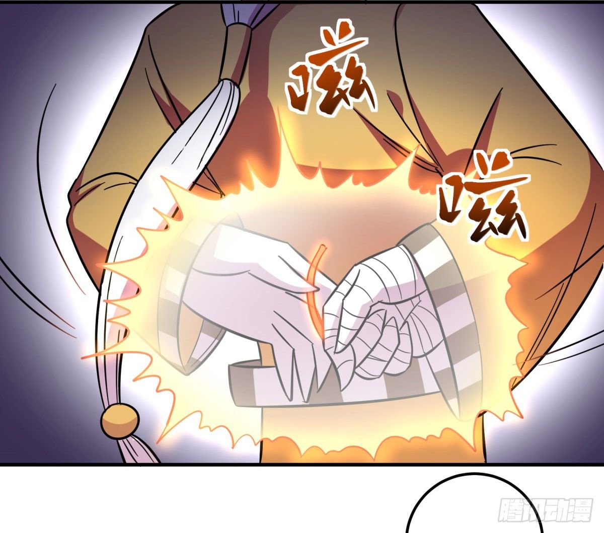 红线（中）(1/2)-第77话