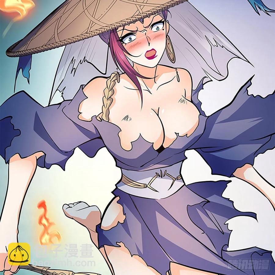第一百五十八话 烈火焚红袖(1/2)-第163话