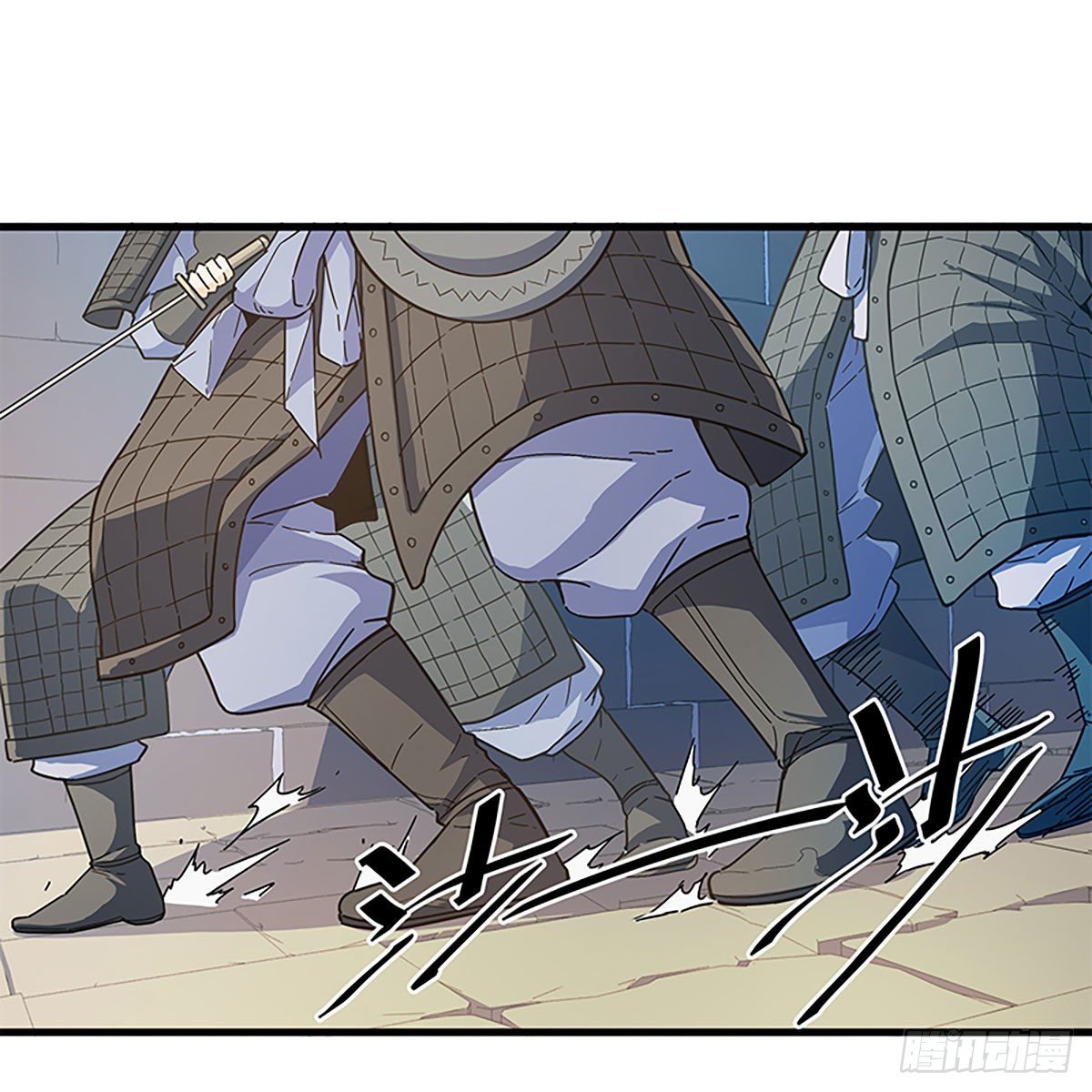 第二百一十话 侠之大者(1/2)-第215话
