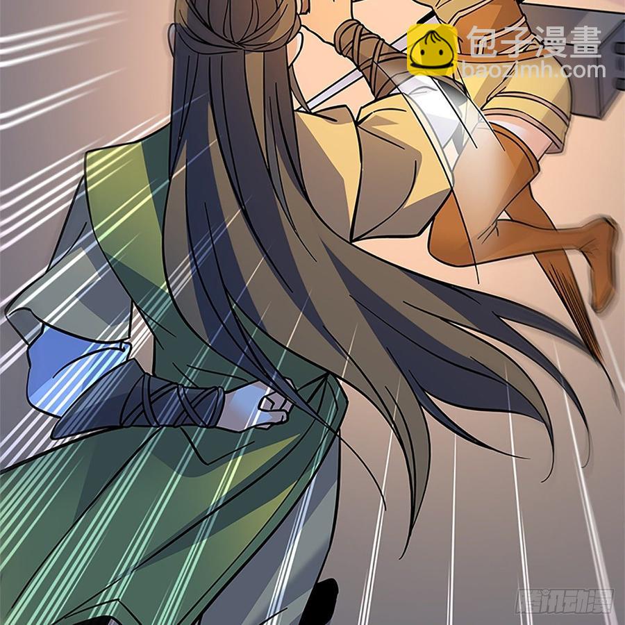 第九十二话 冤冤相报何时了(1/2)-第97话