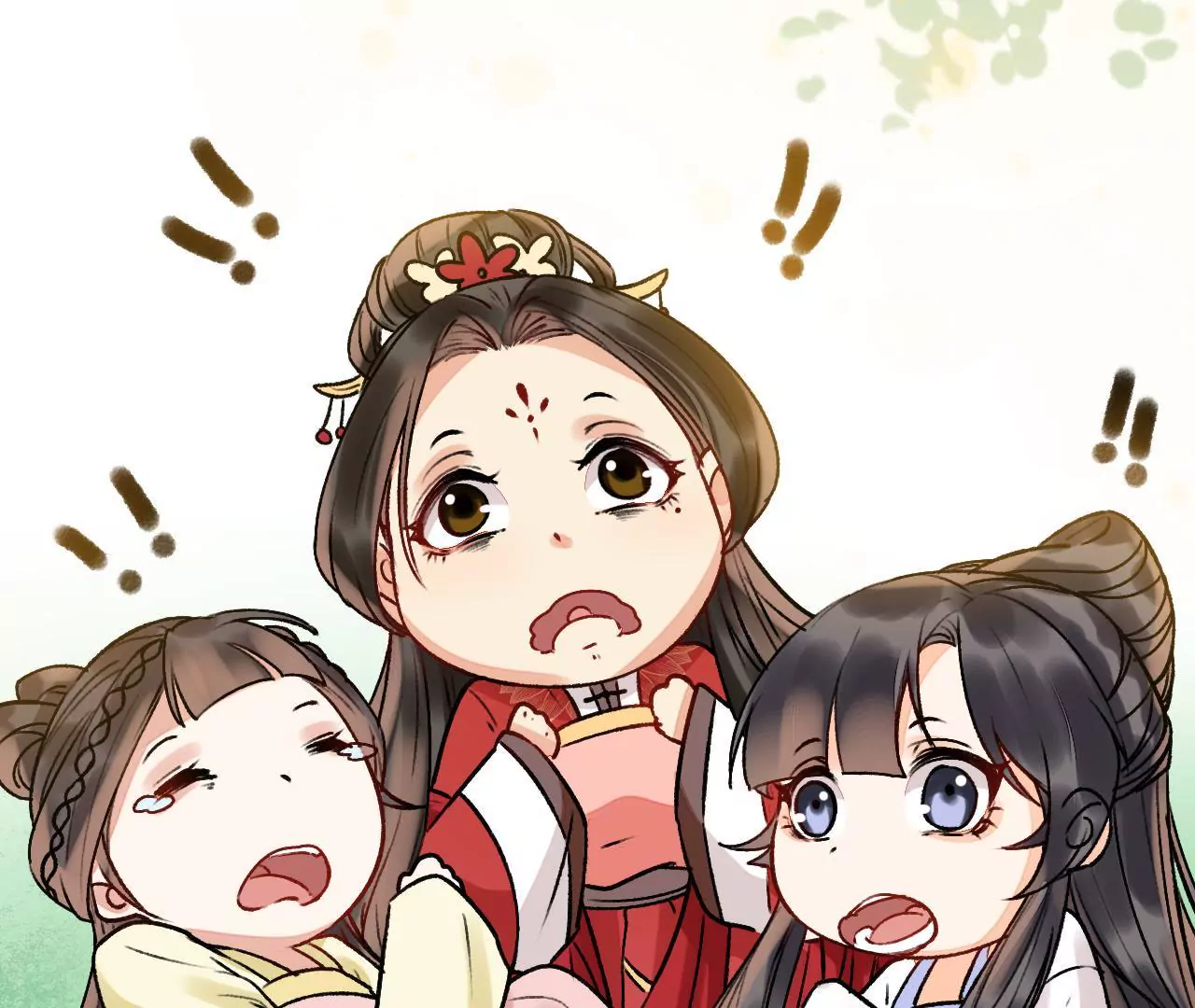 第14话 妒意滔天(1/2)-第15话