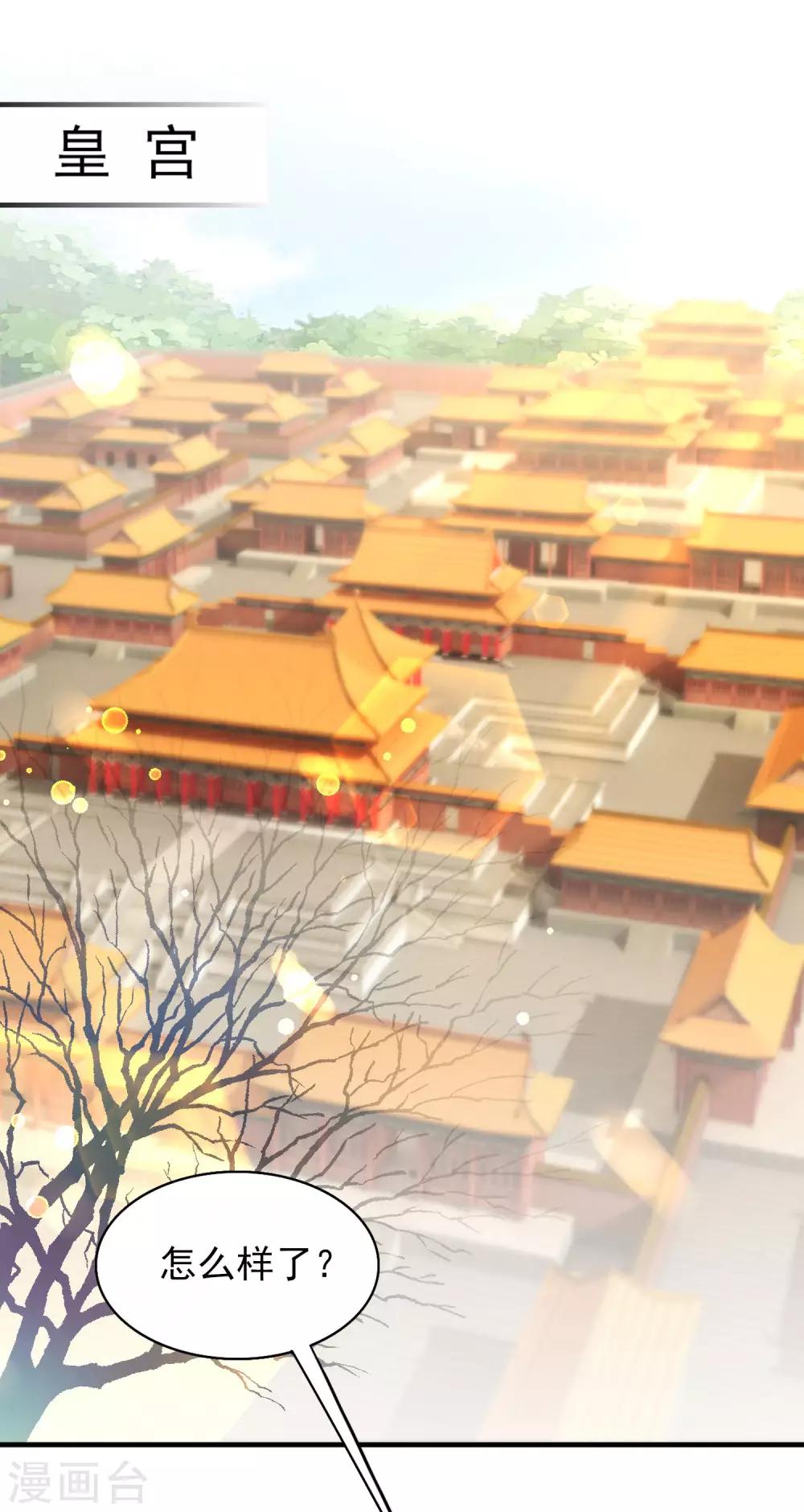 第29话 皇宫的邀请-第31话