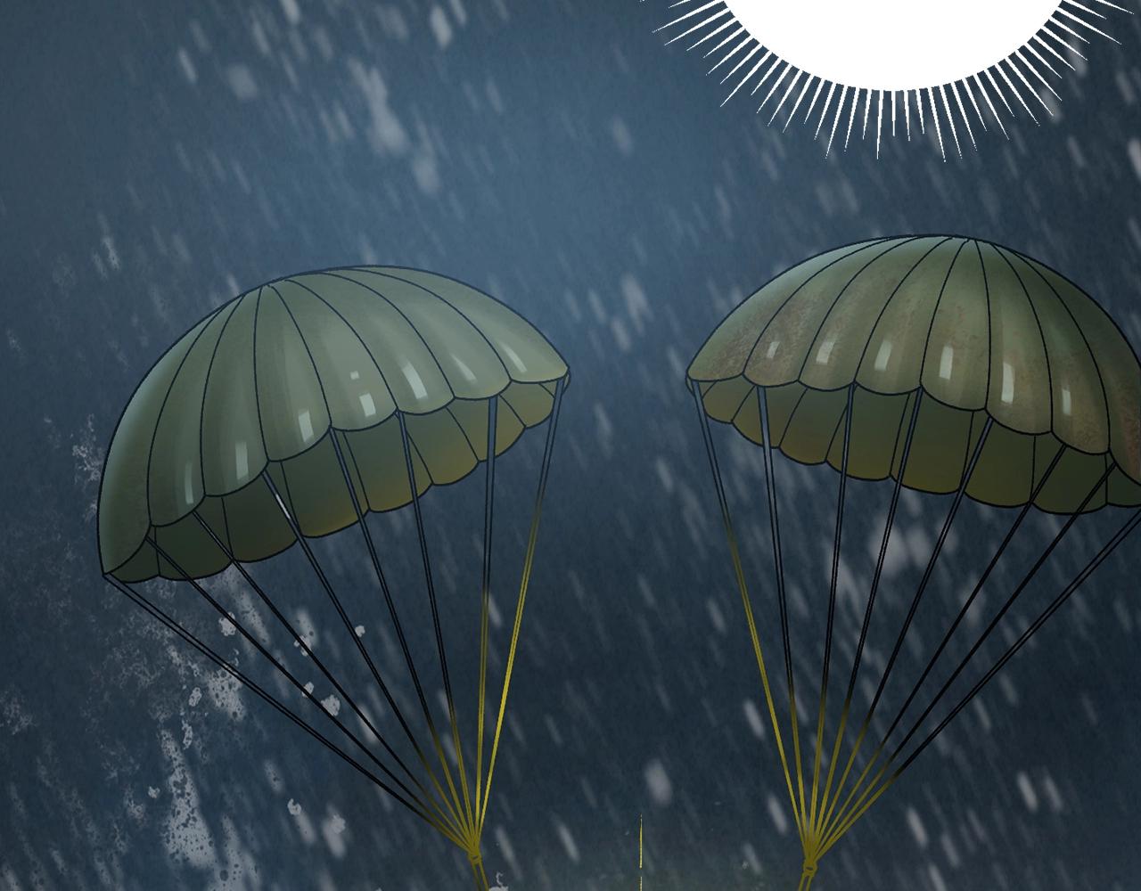 第14话 雪山(1/5)-第15话