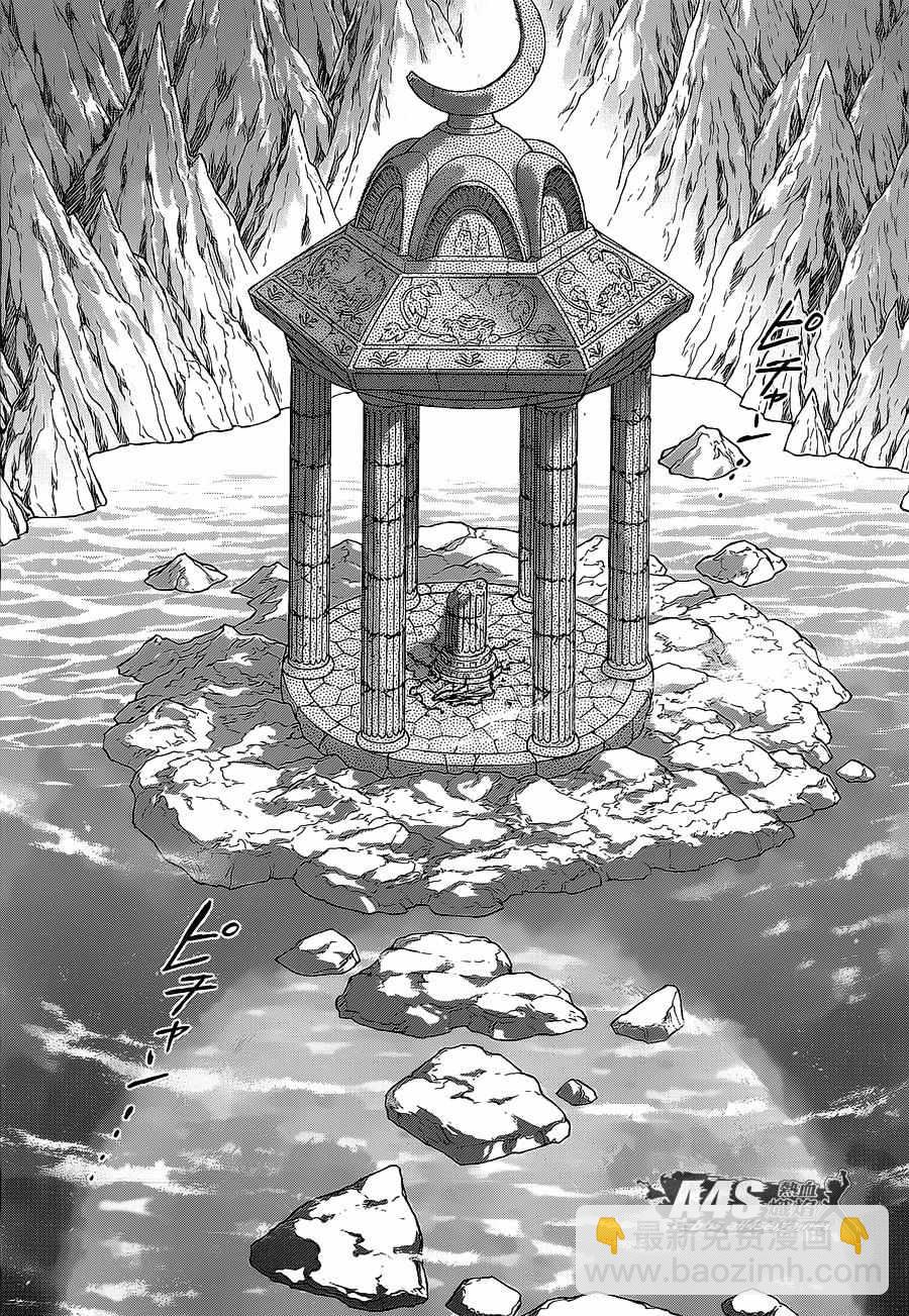 🍱圣斗士星矢 圣斗少女翔 第35话 第13页