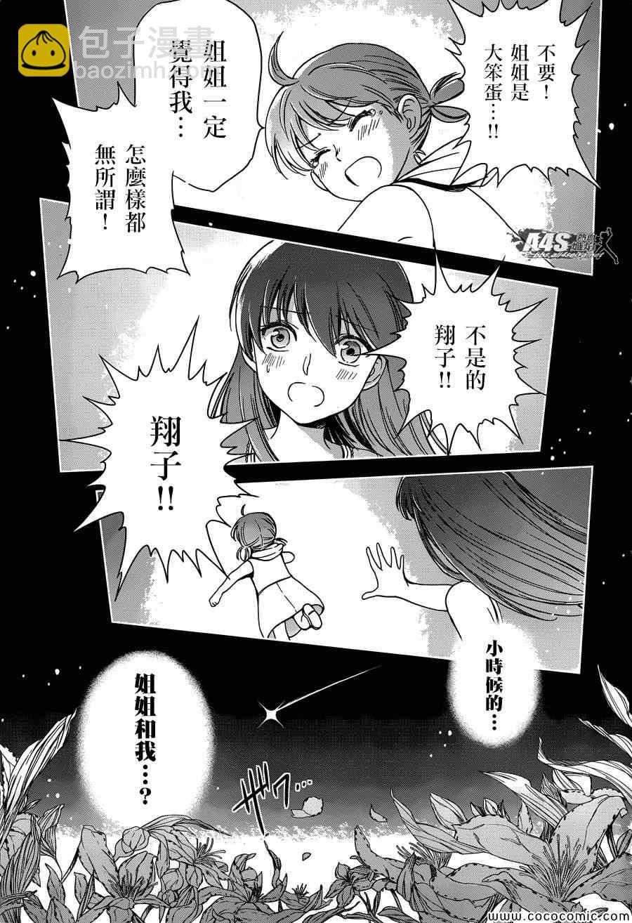 🍱圣斗士星矢 圣斗少女翔 第4话 宿命 第15页