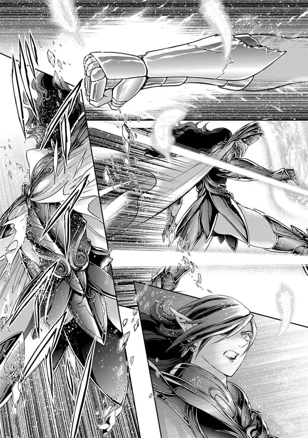 🍱圣斗士星矢 圣斗少女翔 第66话 第14页