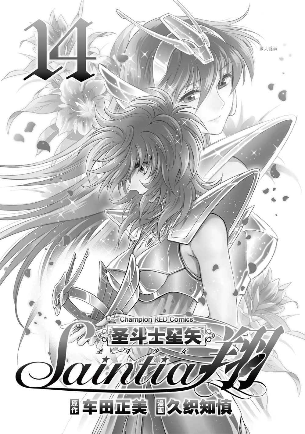 🍱圣斗士星矢 圣斗少女翔 第66话 第2页