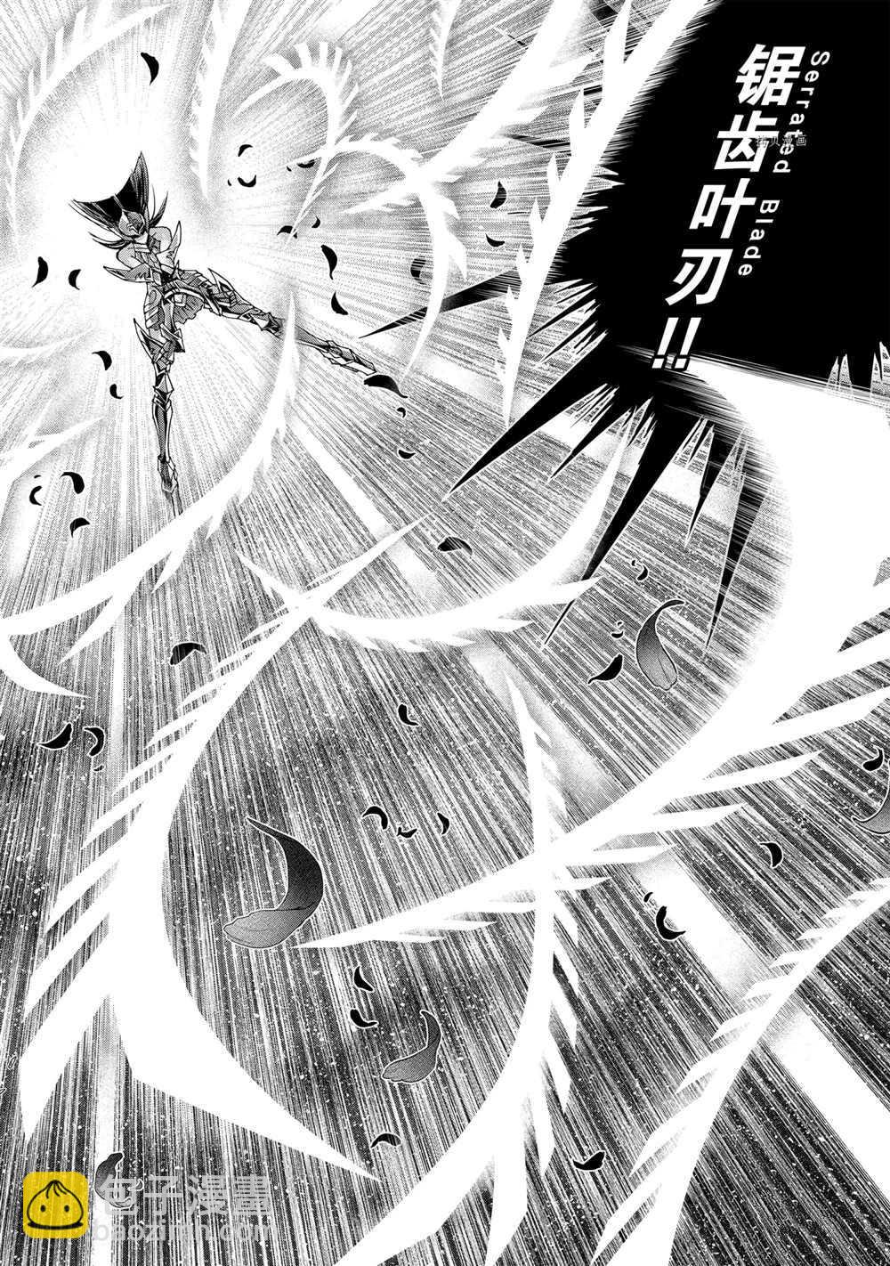 🍱圣斗士星矢 圣斗少女翔 第68话 第12页