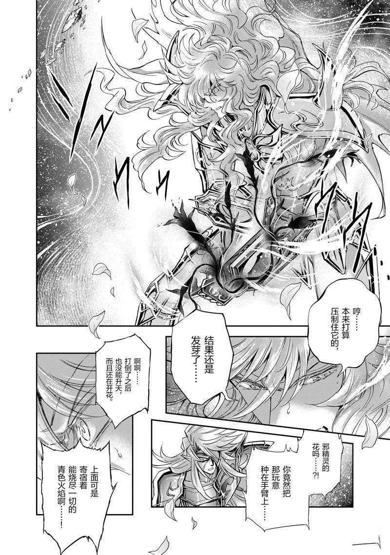 🍱圣斗士星矢 圣斗少女翔 第74话 第14页