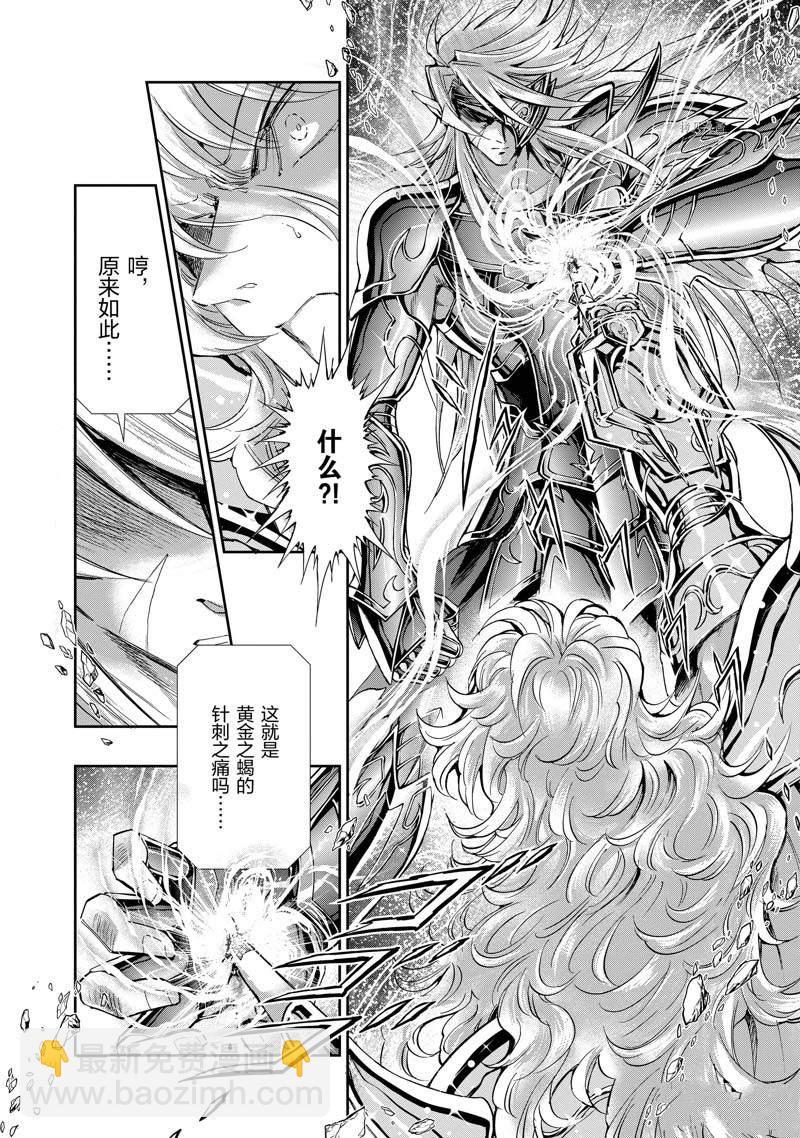🍱圣斗士星矢 圣斗少女翔 第74话 第6页
