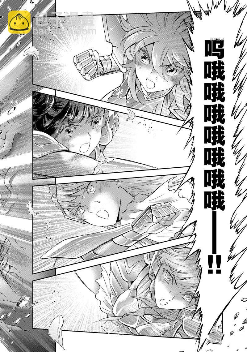 🍱圣斗士星矢 圣斗少女翔 第76话 第14页
