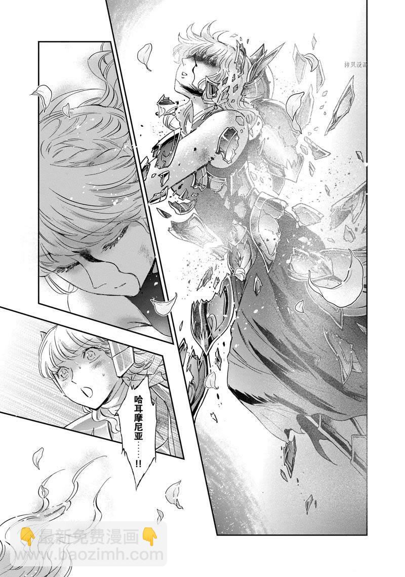 🍱圣斗士星矢 圣斗少女翔 第76话 第17页