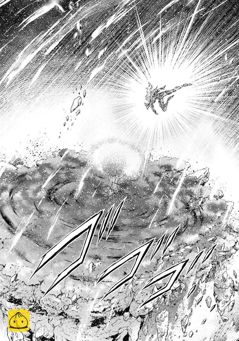🍱圣斗士星矢 圣斗少女翔 第76话 第24页
