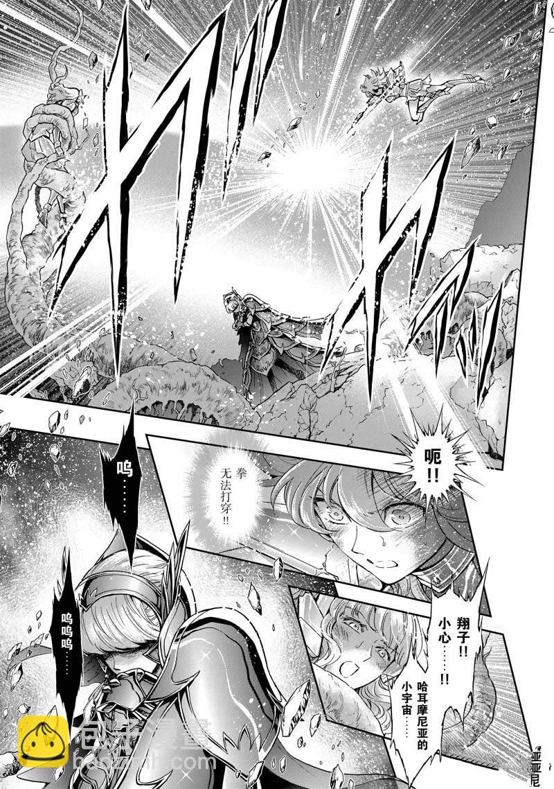 🍱圣斗士星矢 圣斗少女翔 第76话 第3页
