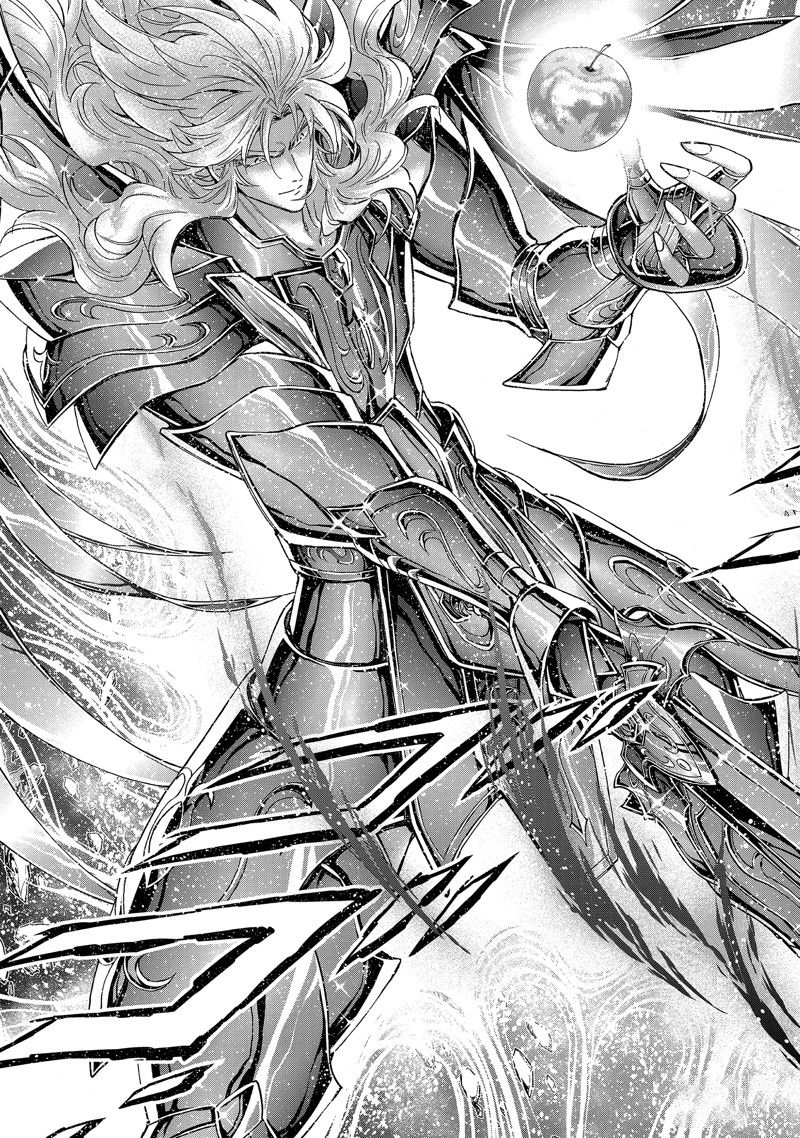 🍱圣斗士星矢 圣斗少女翔 第80话 第20页