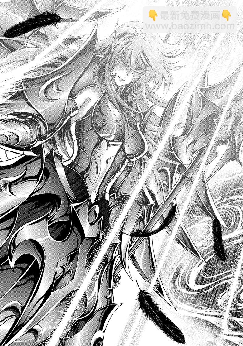 🍱圣斗士星矢 圣斗少女翔 第84话 第8页