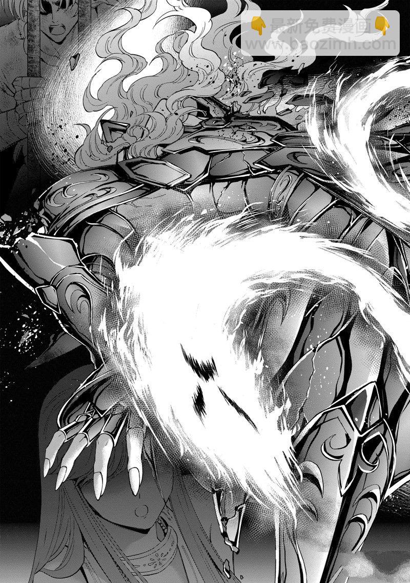 🍱圣斗士星矢 圣斗少女翔 第86话 最终话 第25页