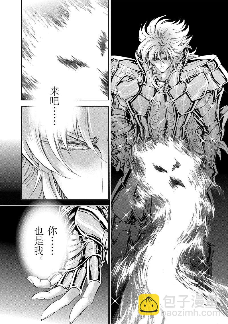 🍱圣斗士星矢 圣斗少女翔 第86话 最终话 第28页