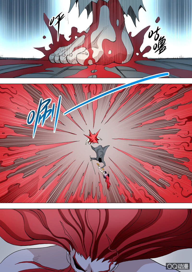 第37话  端红羽-第37话