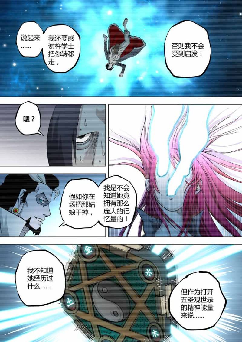 第65话  学者们的头-第65话