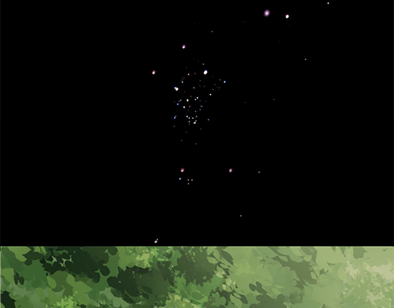 第11话 不要靠近我(1/3)-第11话