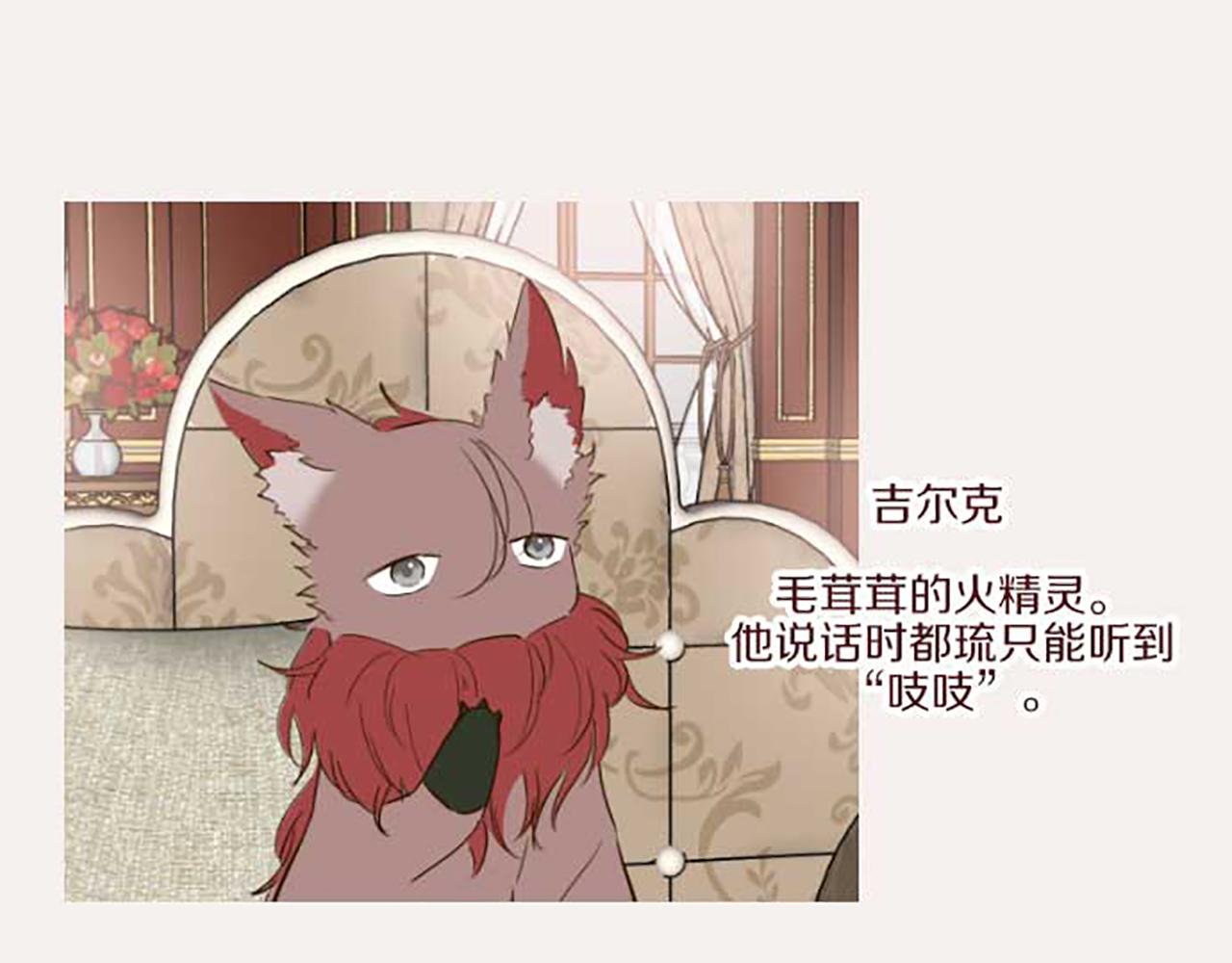番外篇 毛茸茸角色-第83话
