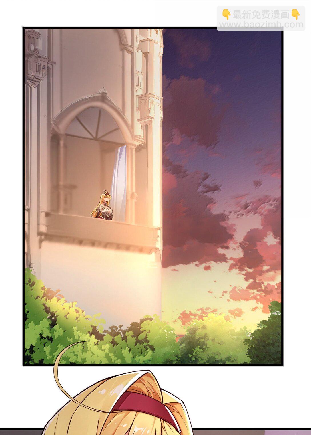 88 有神，在呼唤我。(1/2)-第91话