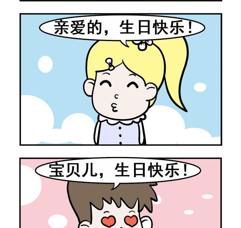 🍱生日 1 生日 第2页