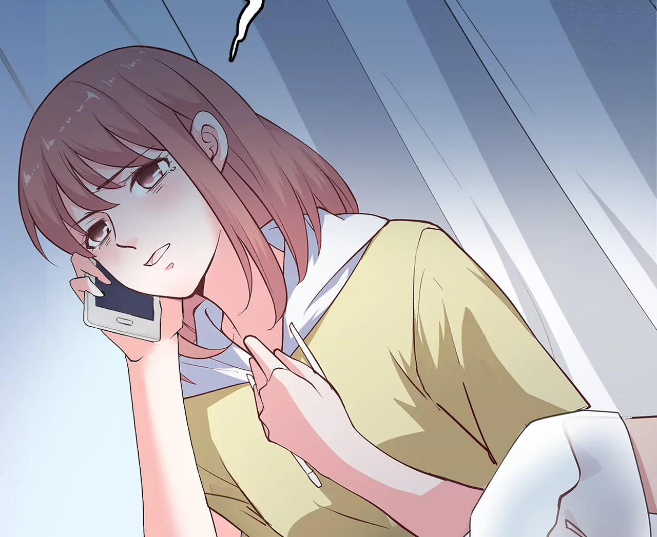 🍱盛少的浪漫攻略 第12话 没兴趣蹭你的热度 第16页