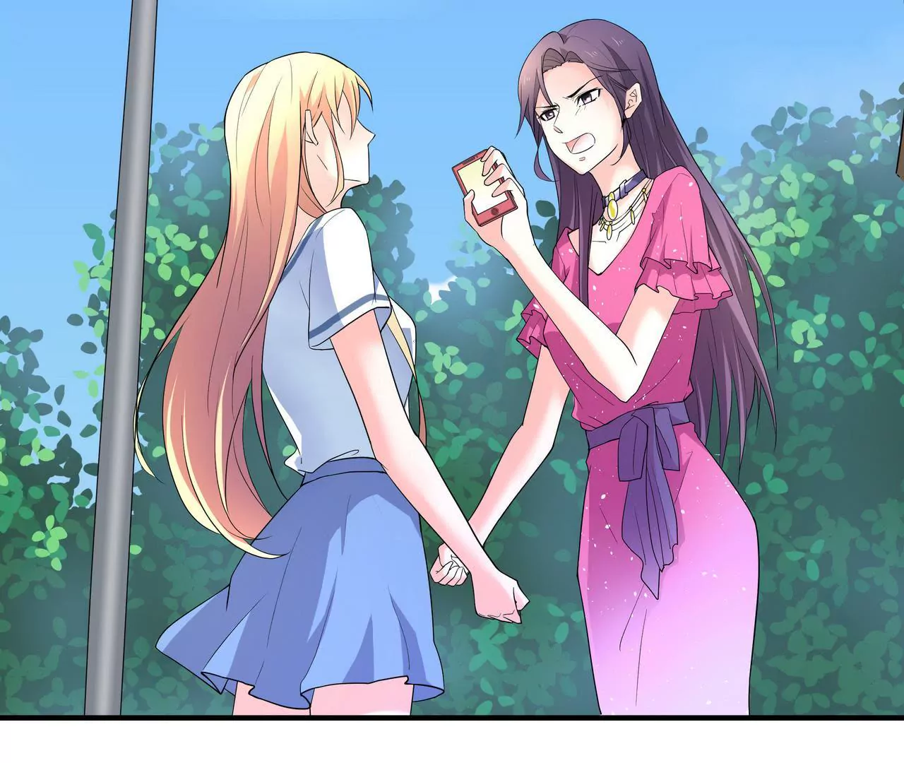 🍱盛少的浪漫攻略 第12话 没兴趣蹭你的热度 第41页