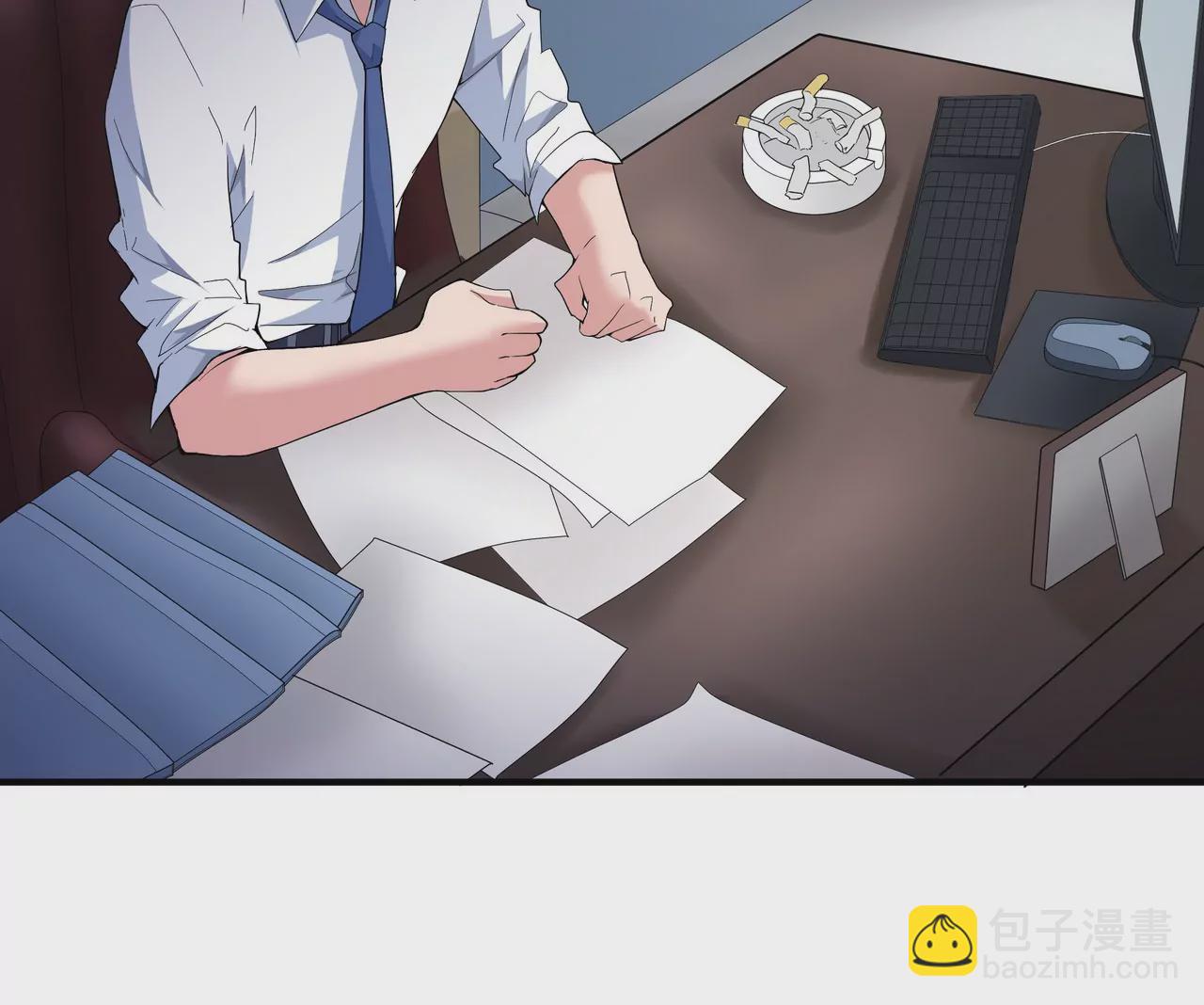 🍱盛少的浪漫攻略 第14话 走投无路 第47页
