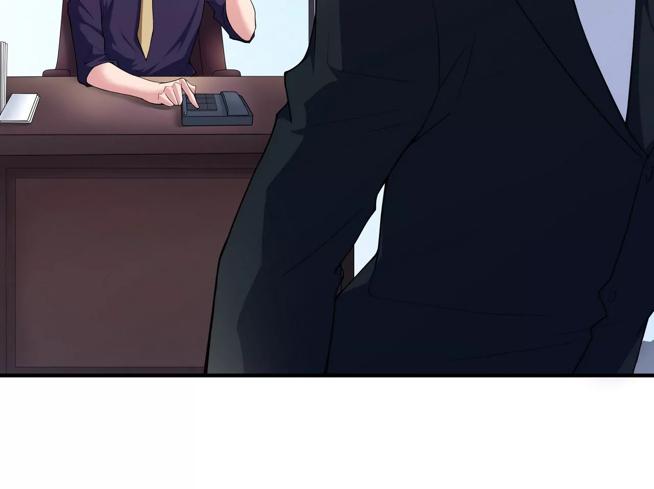 🍱盛少的浪漫攻略 第16话 整个世界沸腾了！ 第22页