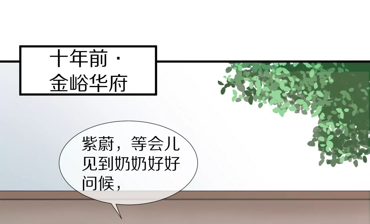 🍱盛少的浪漫攻略 第18话 童年的邂逅 第32页