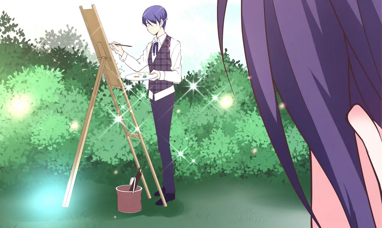 🍱盛少的浪漫攻略 第18话 童年的邂逅 第40页