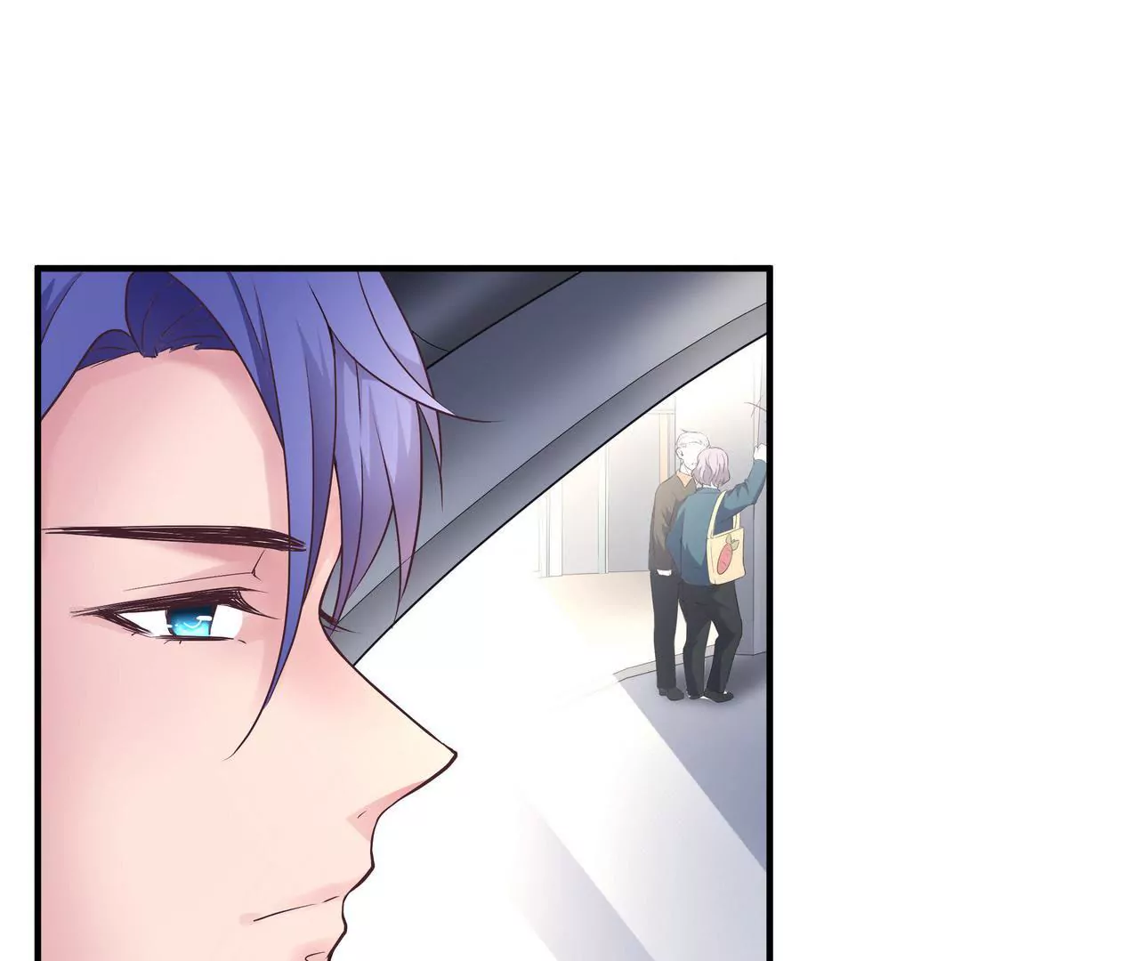 🍱盛少的浪漫攻略 第35话 奶奶耍了小心机 第10页