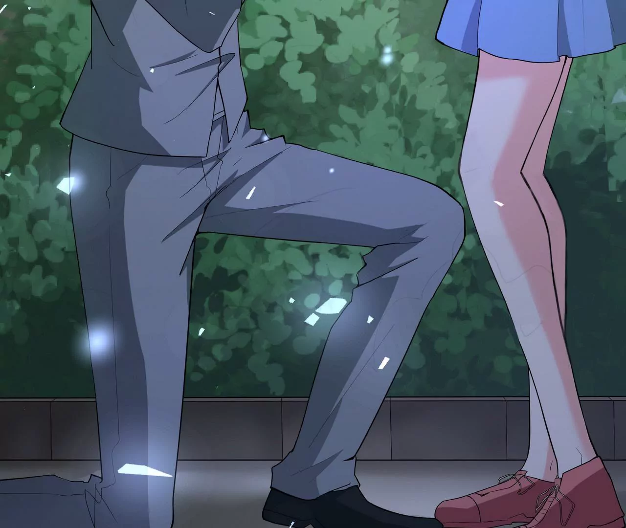 🍱盛少的浪漫攻略 第04话 我的女人你也敢动 第11页