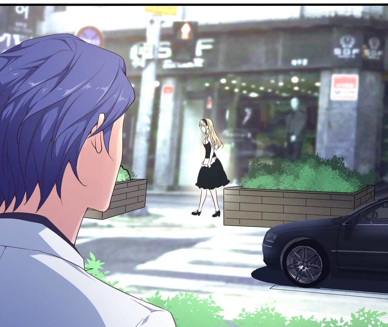 🍱盛少的浪漫攻略 第45话 谁来救救我？ 第20页