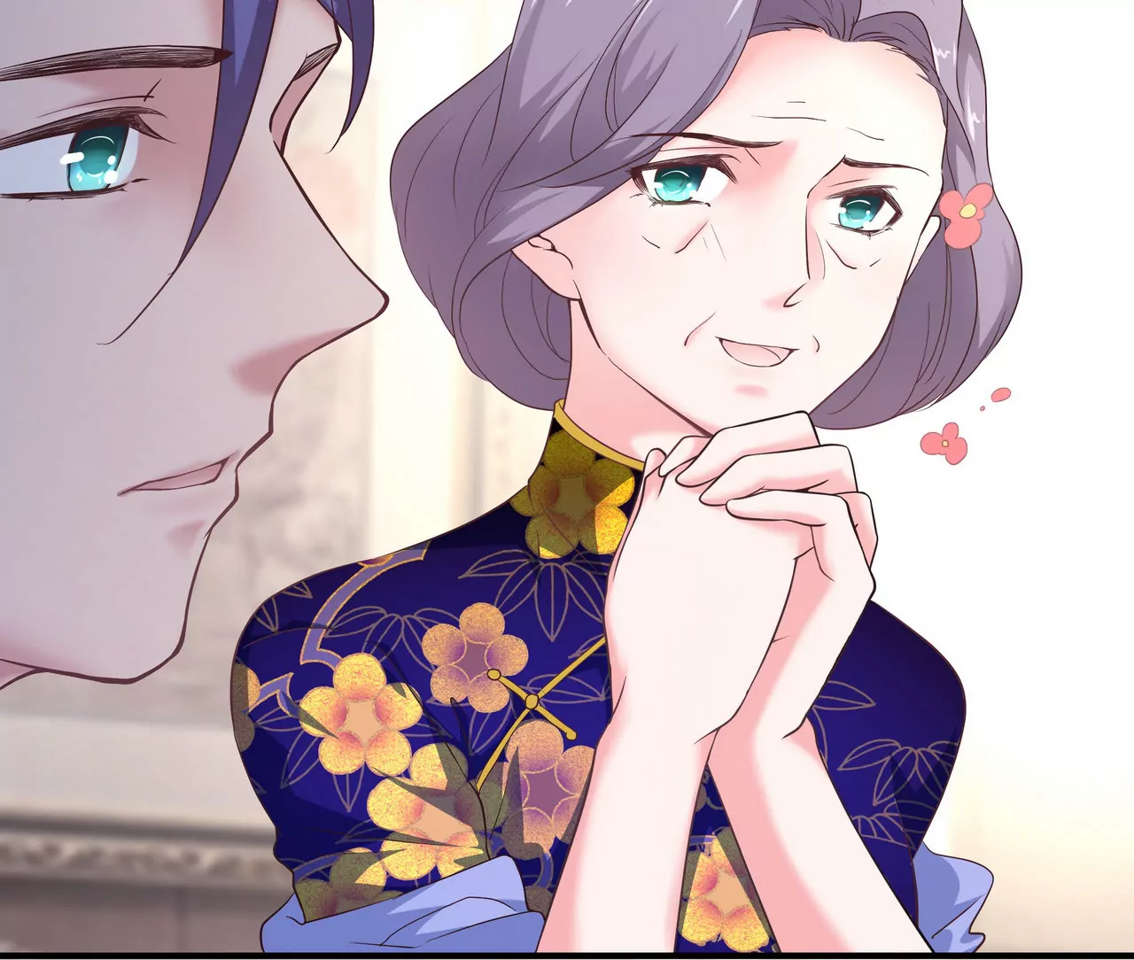🍱盛少的浪漫攻略 第55话 重振沐氏 第5页