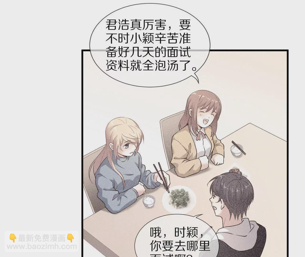 🍱盛少的浪漫攻略 第59话 放弃出国的理由 第11页